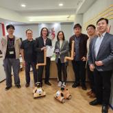 Robo-9: 為視障人士而設的室內出行好伙伴