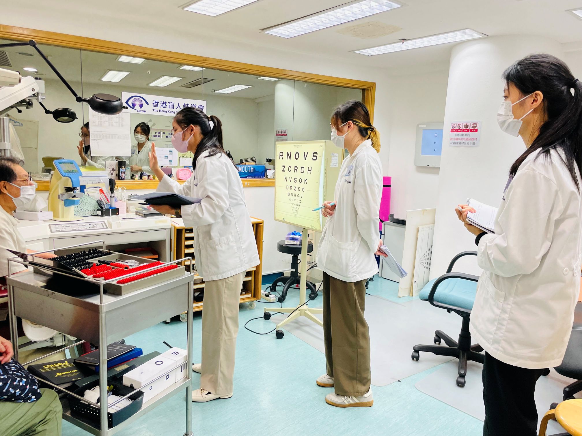 實習機會將涵蓋多個領域，包括臨床實習、研究協作及專業培訓等。